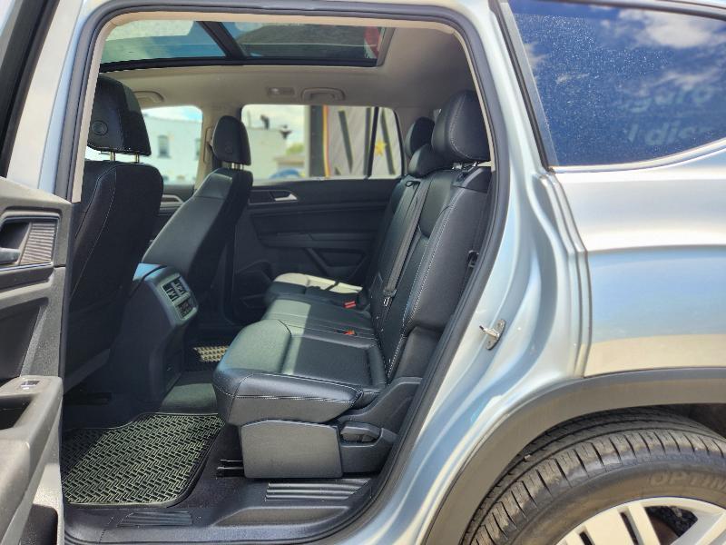 Volkswagen Atlas V6 SEL AWD 2019