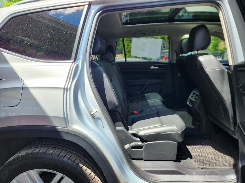 Volkswagen Atlas V6 SEL AWD 2019