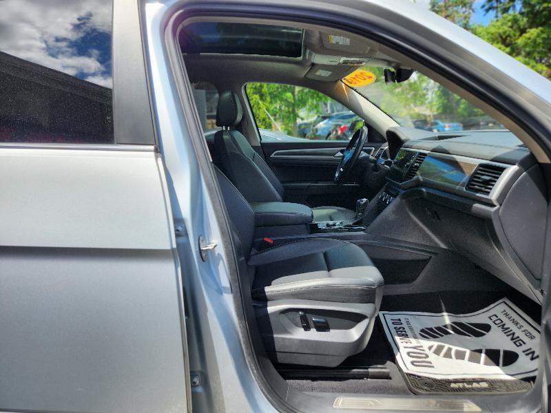 Volkswagen Atlas V6 SEL AWD 2019