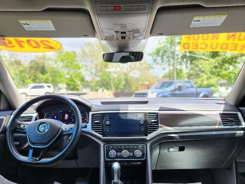 Volkswagen Atlas V6 SEL AWD 2019