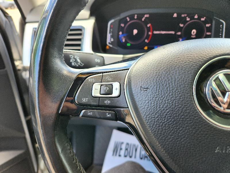 Volkswagen Atlas V6 SEL AWD 2019