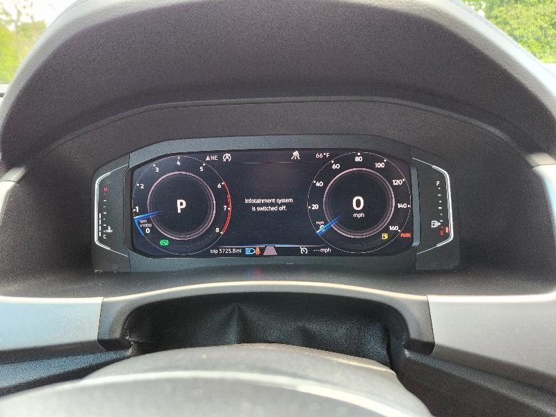 Volkswagen Atlas V6 SEL AWD 2019