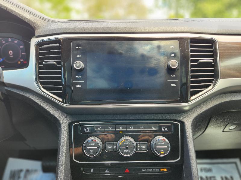 Volkswagen Atlas V6 SEL AWD 2019