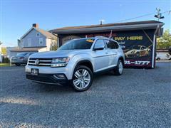 2019 Volkswagen Atlas 