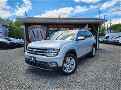 2019 Volkswagen Atlas 