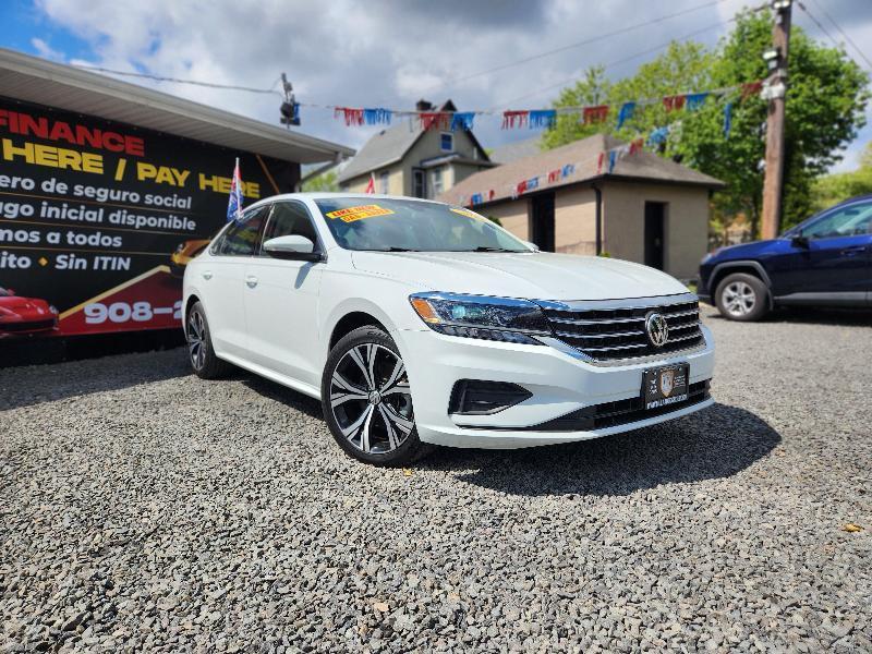 Volkswagen Passat SE 2022
