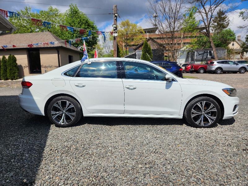 Volkswagen Passat SE 2022
