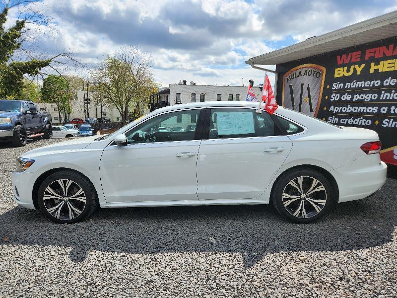 Volkswagen Passat SE 2022