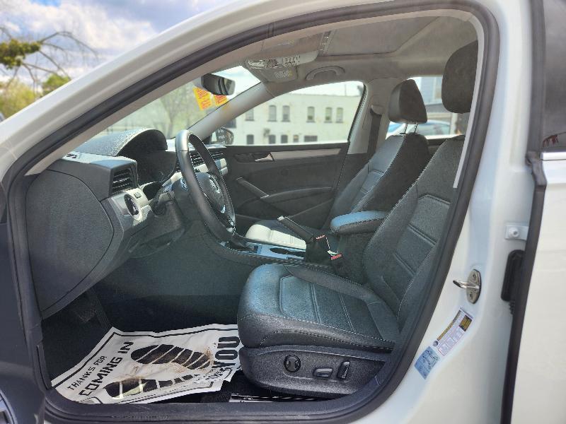 Volkswagen Passat SE 2022