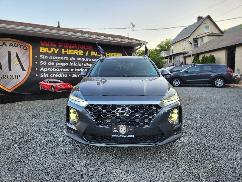 Hyundai Santa Fe SEL 2.0T AWD w/Convenience and Premium Packages 2020