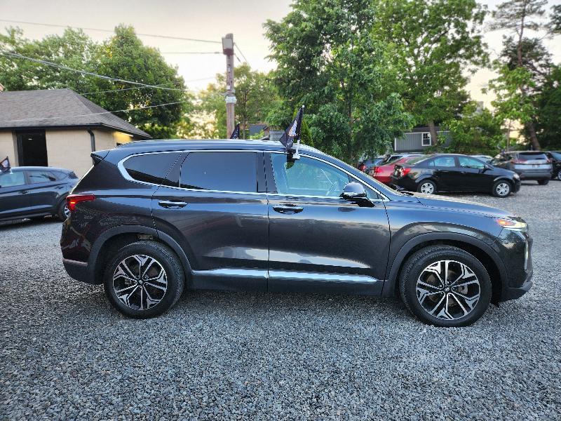 Hyundai Santa Fe SEL 2.0T AWD w/Convenience and Premium Packages 2020