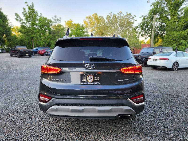 Hyundai Santa Fe SEL 2.0T AWD w/Convenience and Premium Packages 2020