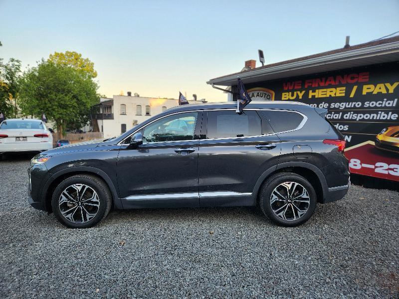 Hyundai Santa Fe SEL 2.0T AWD w/Convenience and Premium Packages 2020
