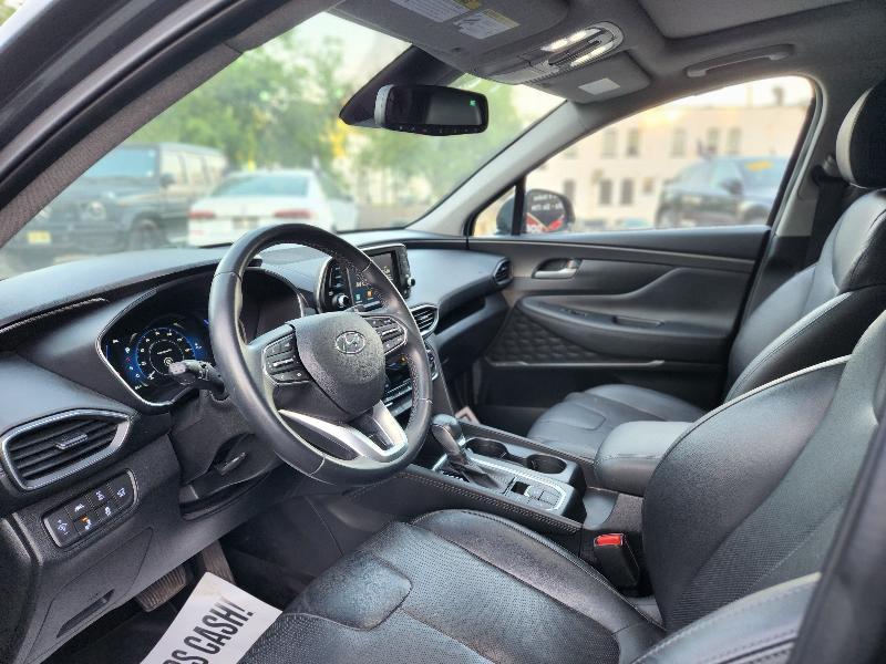 Hyundai Santa Fe SEL 2.0T AWD w/Convenience and Premium Packages 2020