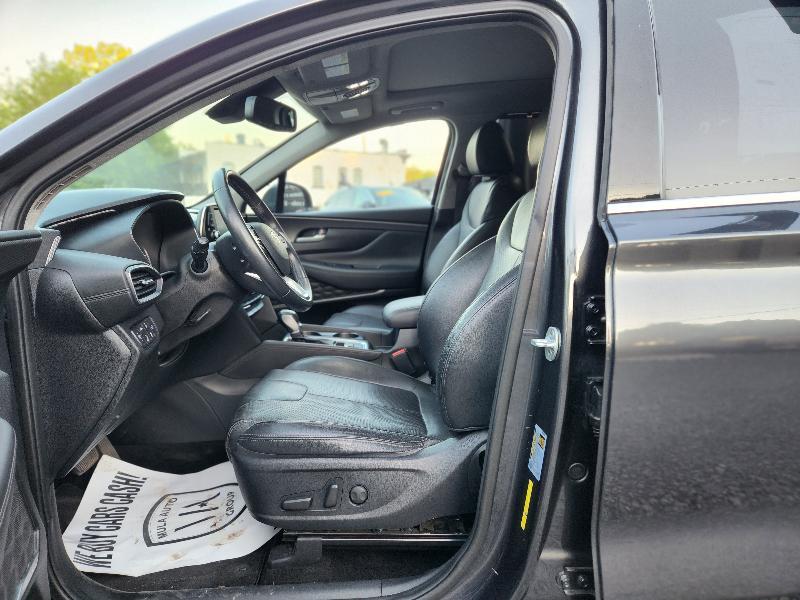 Hyundai Santa Fe SEL 2.0T AWD w/Convenience and Premium Packages 2020