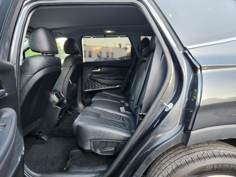 Hyundai Santa Fe SEL 2.0T AWD w/Convenience and Premium Packages 2020