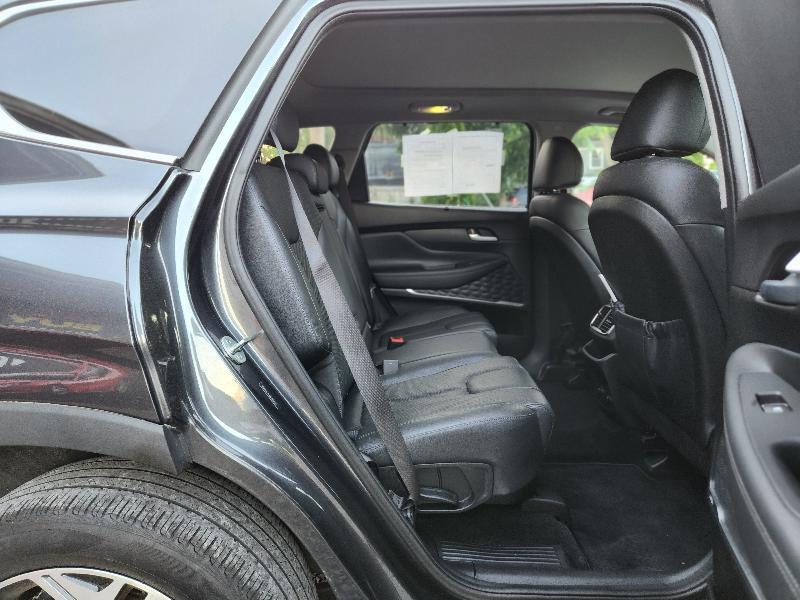 Hyundai Santa Fe SEL 2.0T AWD w/Convenience and Premium Packages 2020