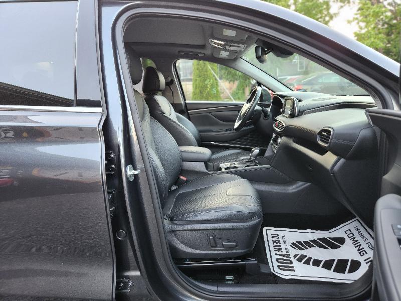 Hyundai Santa Fe SEL 2.0T AWD w/Convenience and Premium Packages 2020