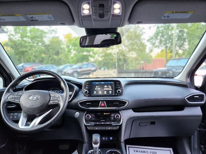 Hyundai Santa Fe SEL 2.0T AWD w/Convenience and Premium Packages 2020