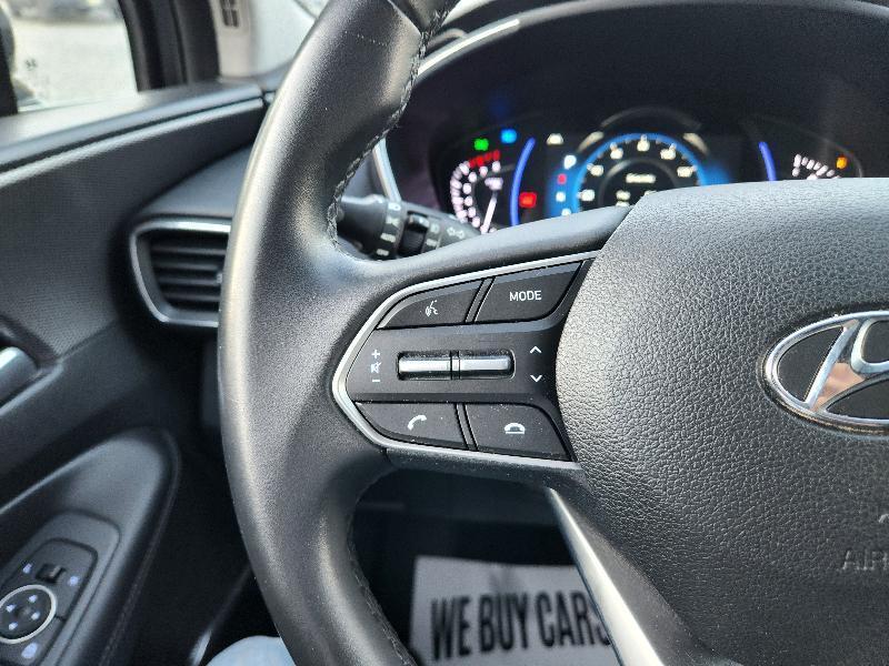 Hyundai Santa Fe SEL 2.0T AWD w/Convenience and Premium Packages 2020