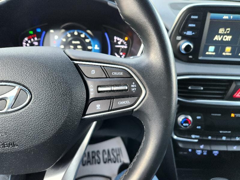 Hyundai Santa Fe SEL 2.0T AWD w/Convenience and Premium Packages 2020