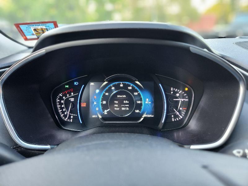 Hyundai Santa Fe SEL 2.0T AWD w/Convenience and Premium Packages 2020