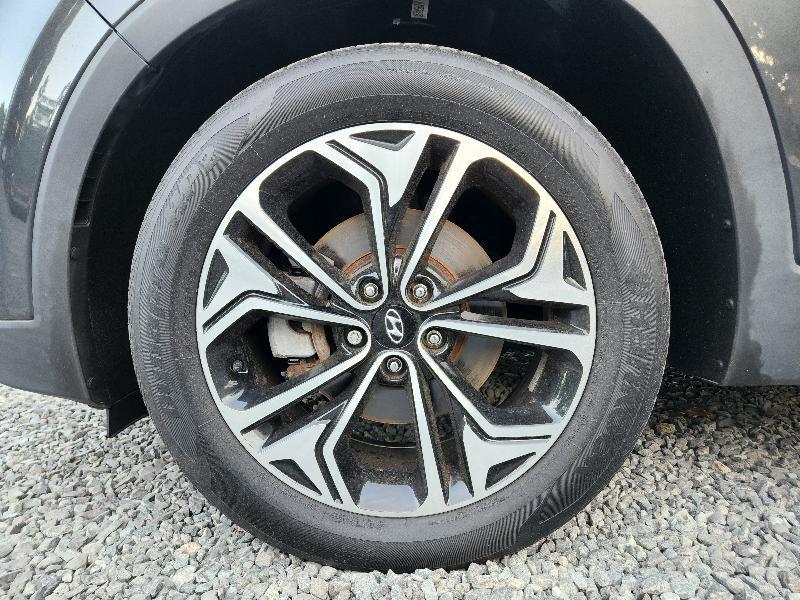Hyundai Santa Fe SEL 2.0T AWD w/Convenience and Premium Packages 2020