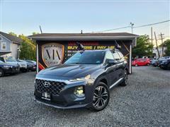 2020 Hyundai Santa Fe 