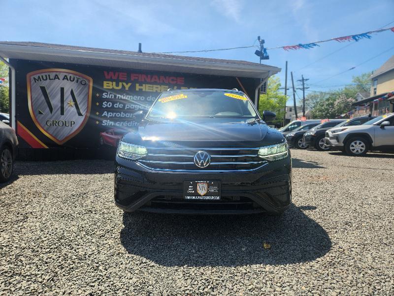 Volkswagen Tiguan SE 4Motion 2022