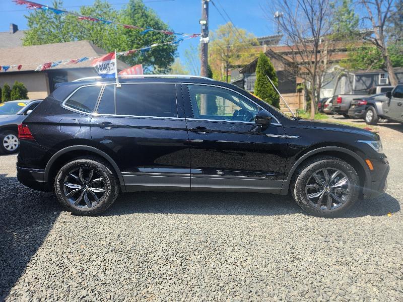 Volkswagen Tiguan SE 4Motion 2022