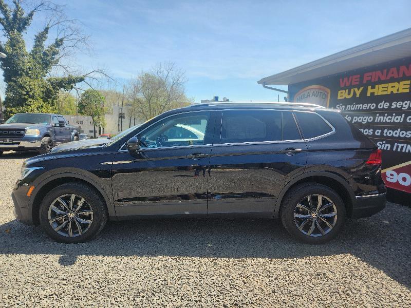 Volkswagen Tiguan SE 4Motion 2022