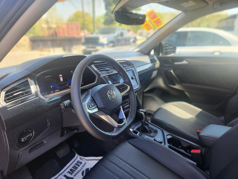 Volkswagen Tiguan SE 4Motion 2022