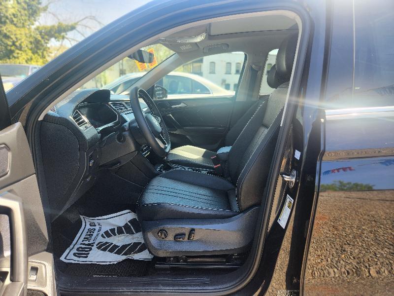 Volkswagen Tiguan SE 4Motion 2022