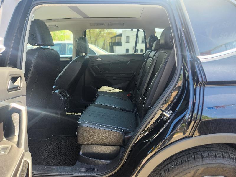 Volkswagen Tiguan SE 4Motion 2022