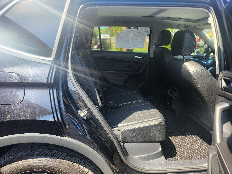 Volkswagen Tiguan SE 4Motion 2022