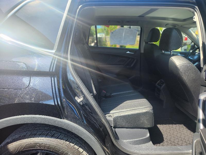 Volkswagen Tiguan SE 4Motion 2022