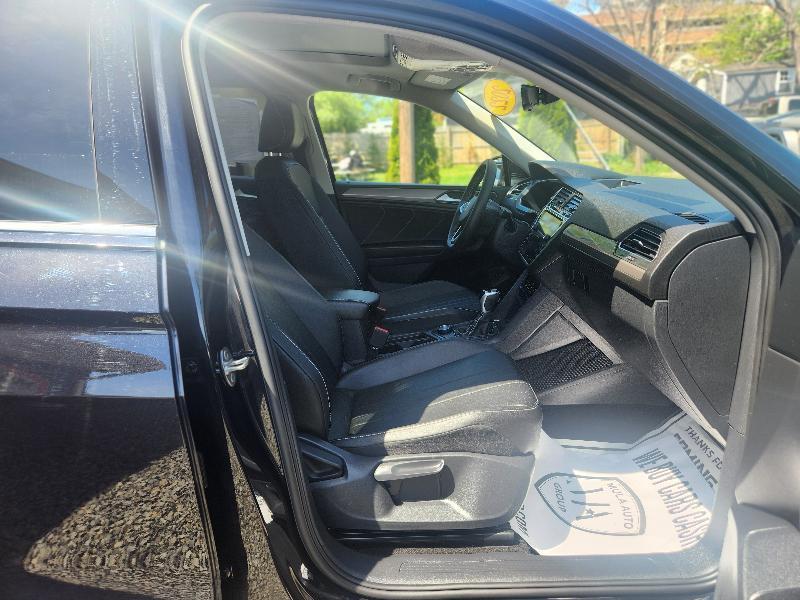 Volkswagen Tiguan SE 4Motion 2022