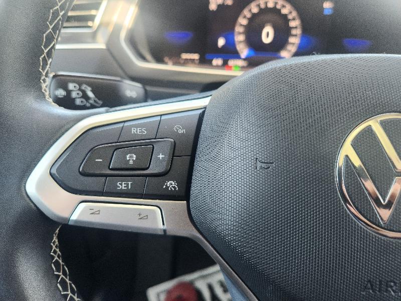 Volkswagen Tiguan SE 4Motion 2022