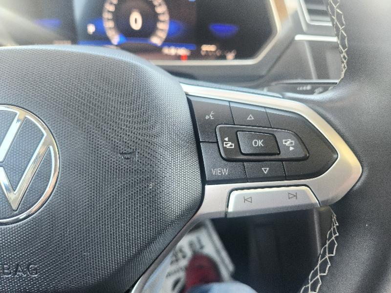 Volkswagen Tiguan SE 4Motion 2022