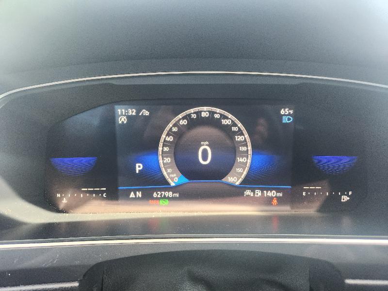 Volkswagen Tiguan SE 4Motion 2022