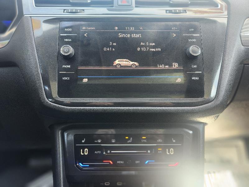 Volkswagen Tiguan SE 4Motion 2022