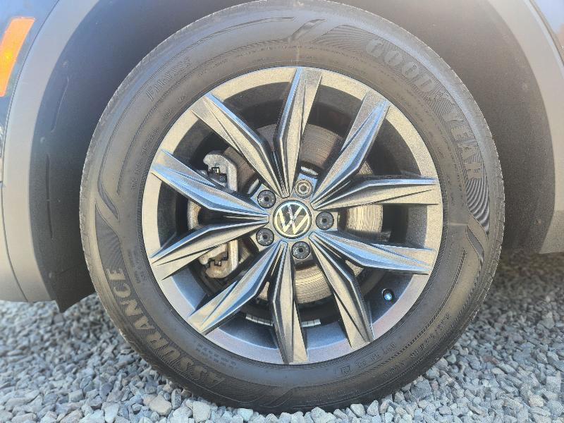 Volkswagen Tiguan SE 4Motion 2022