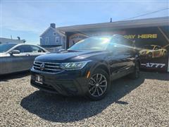 2022 Volkswagen Tiguan 