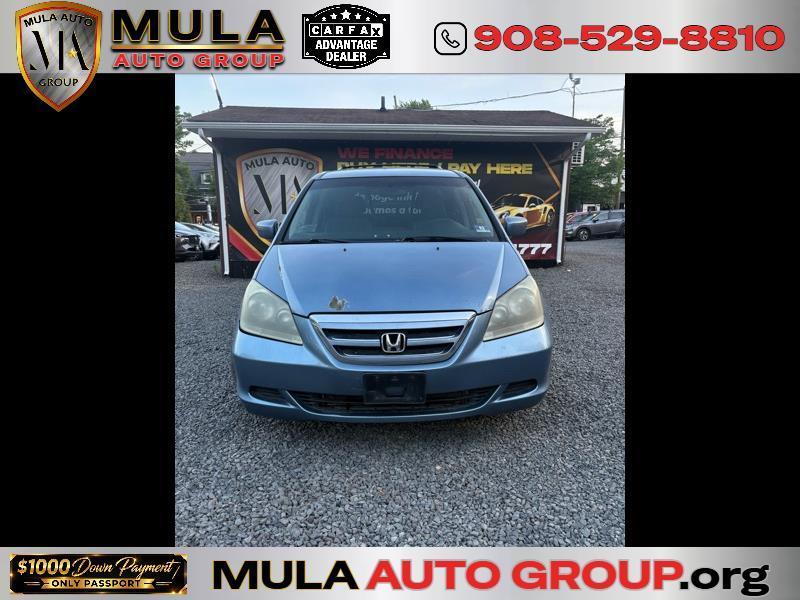 2007 Honda Odyssey EX's photo