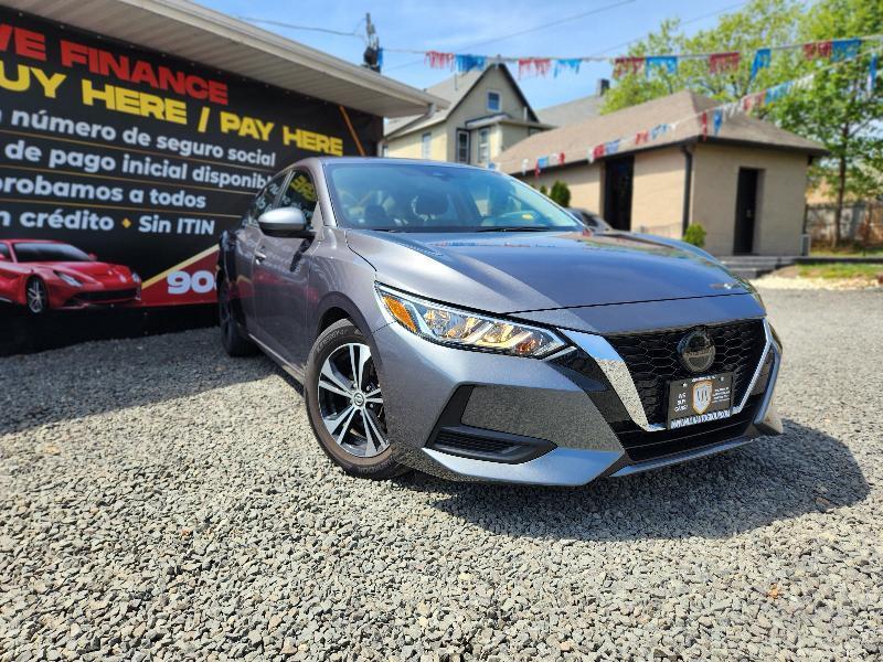 Nissan Sentra SV 2022