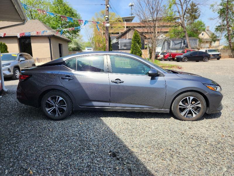 Nissan Sentra SV 2022