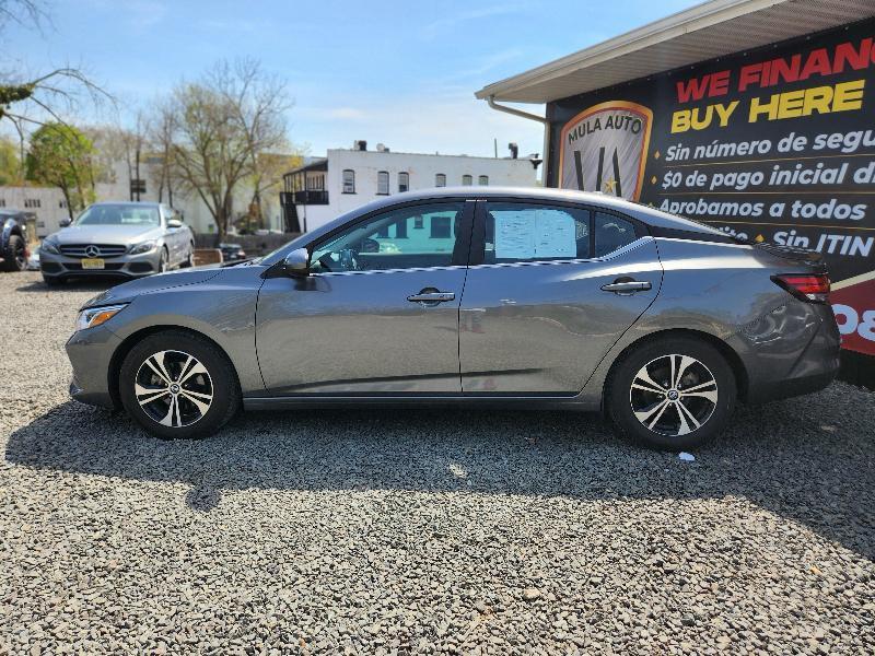 Nissan Sentra SV 2022