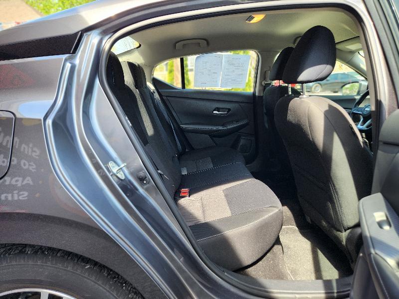 Nissan Sentra SV 2022