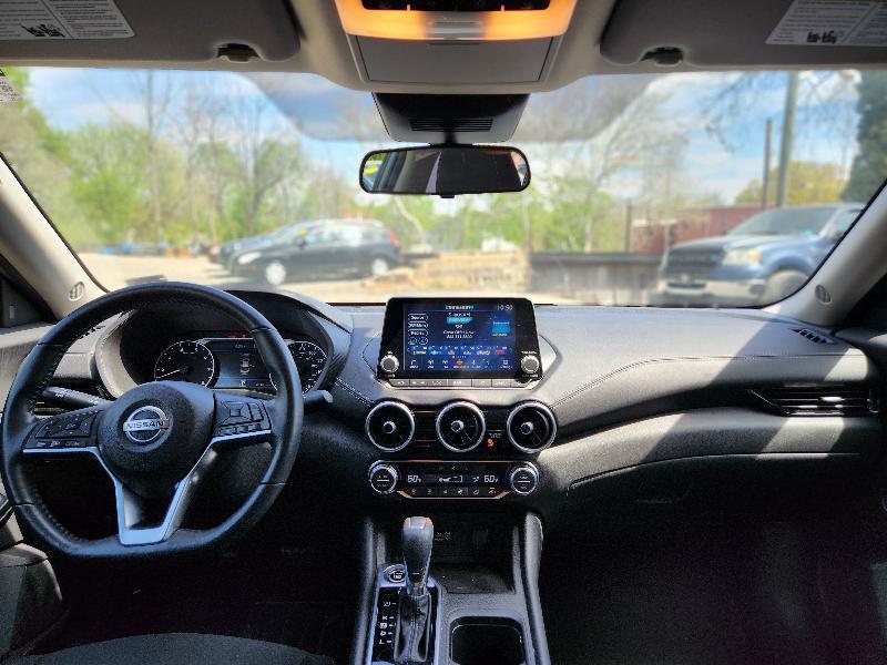 Nissan Sentra SV 2022