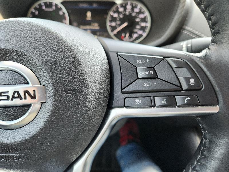 Nissan Sentra SV 2022